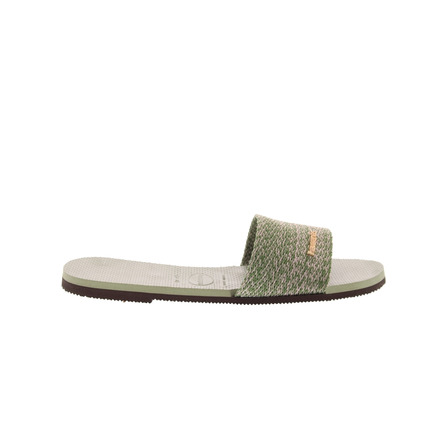Havaianas chaussures basses vert