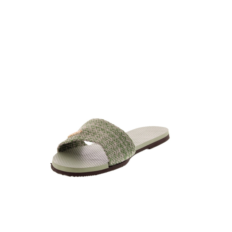 Havaianas chaussures basses vert 3