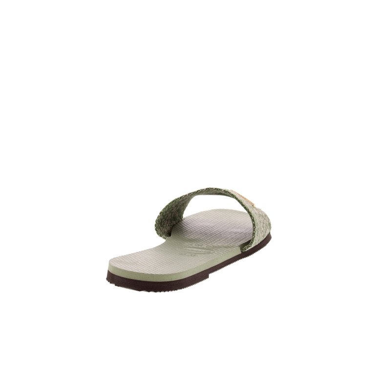 Havaianas chaussures basses vert 4