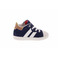 Rondinella chaussures à lacets bleu 1