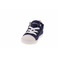 Rondinella chaussures à lacets bleu 3