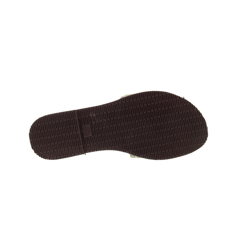 Havaianas chaussures basses vert 5
