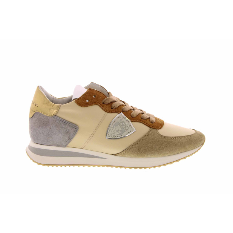 Philippe Model sneakers beige