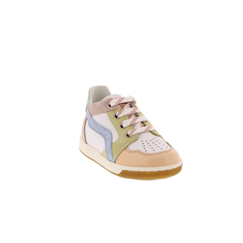 Naturino lace shoes multicolor 2
