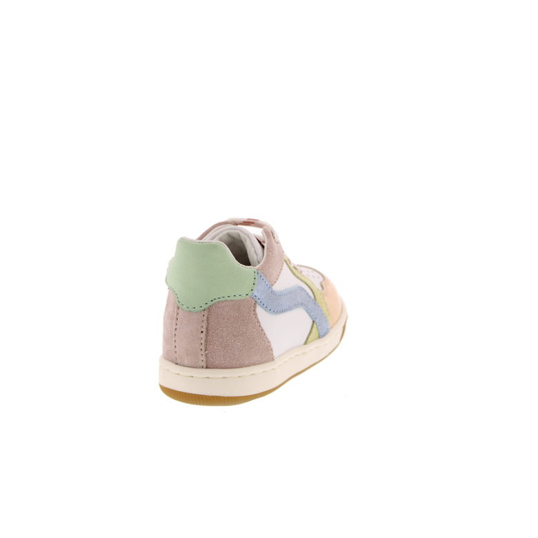 Naturino lace shoes multicolor 4