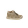 Naturino lace shoes taupe 1