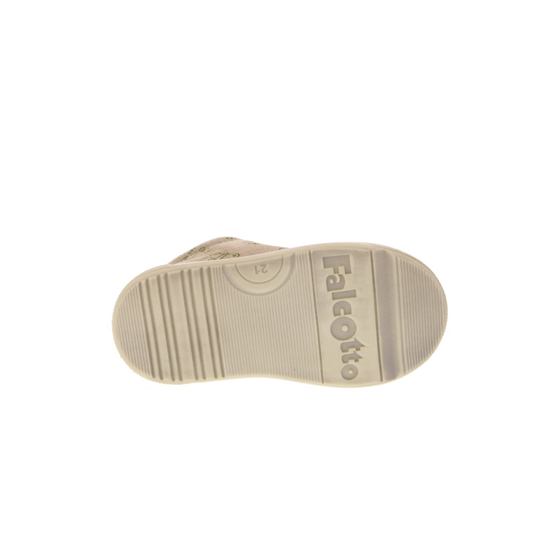 Naturino lace shoes taupe 5