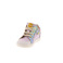 Ocra chaussures à lacets violet 3