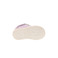 Ocra chaussures à lacets violet 5