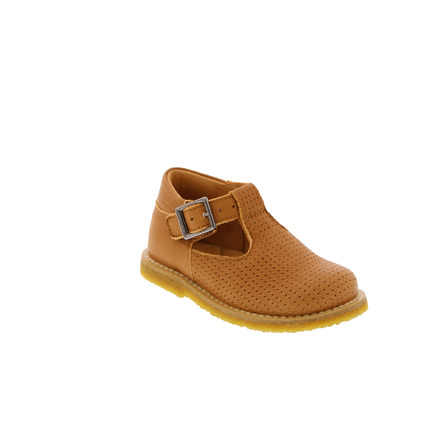 Zecchino D'oro sandales cognac