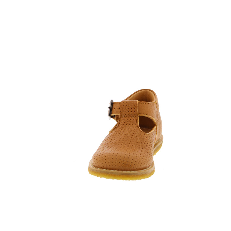 Zecchino D'oro sandales cognac 3