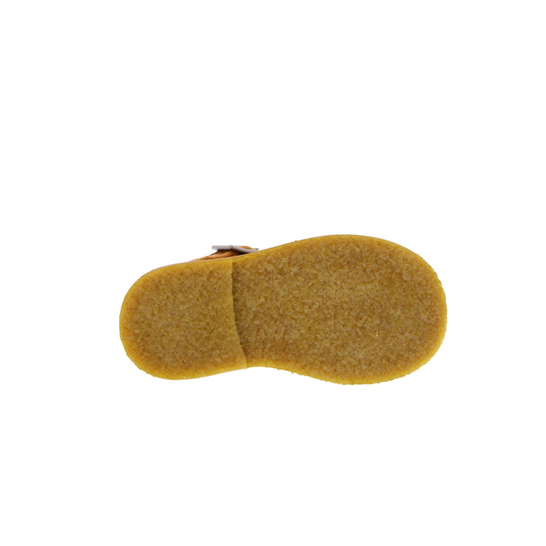 Zecchino D'oro sandales cognac 5