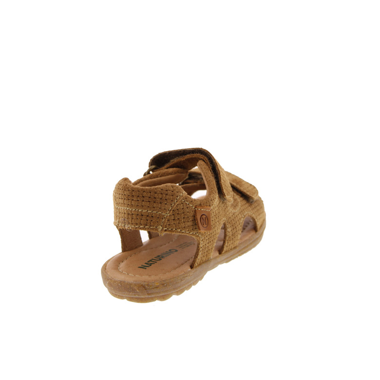 Naturino sandals lightbrown 4