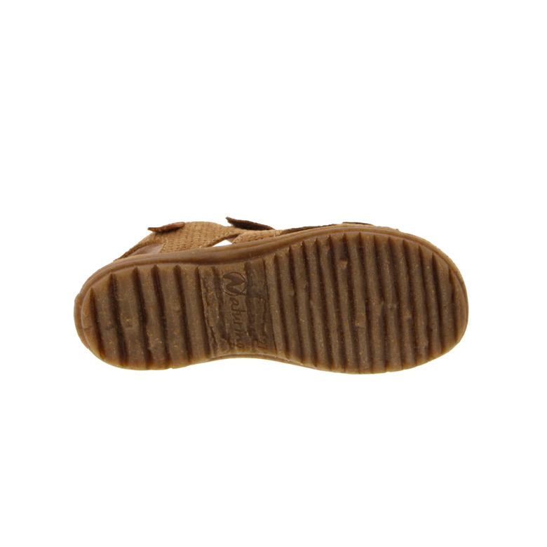 Naturino sandals lightbrown 5