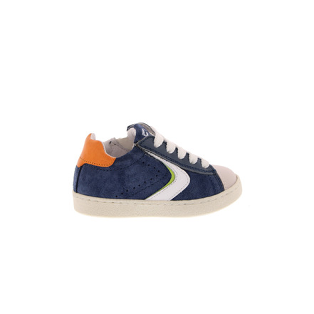 Fr lace shoes blue