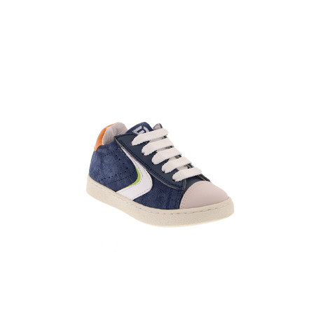 Fr lace shoes blue