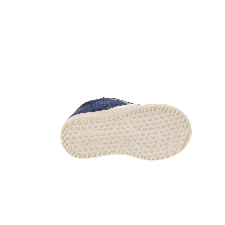 Fr lace shoes blue 5
