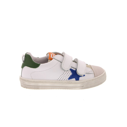 Fr low shoes white