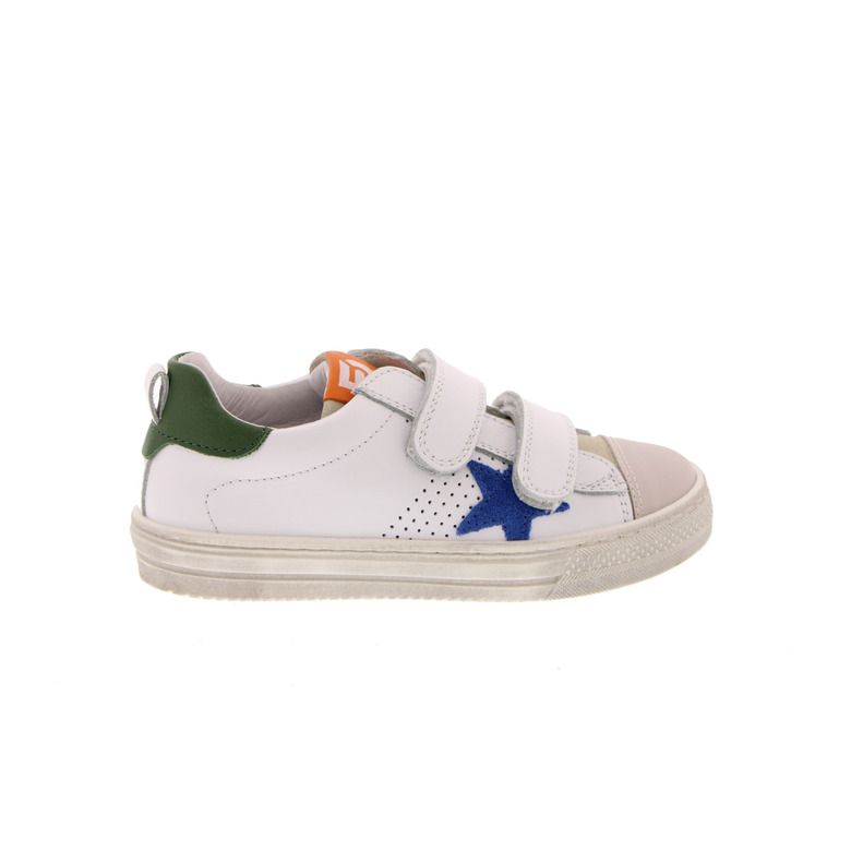 Fr low shoes white 1