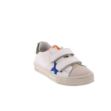 Fr low shoes white