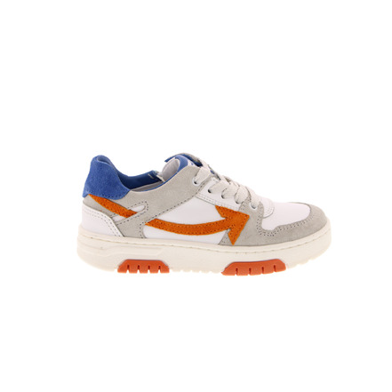 Fr low shoes white