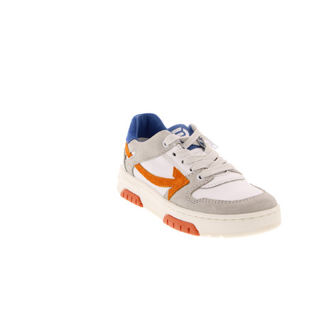 Fr low shoes white
