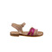 Beberlis sandales rose 1