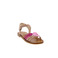 Beberlis sandales rose 2
