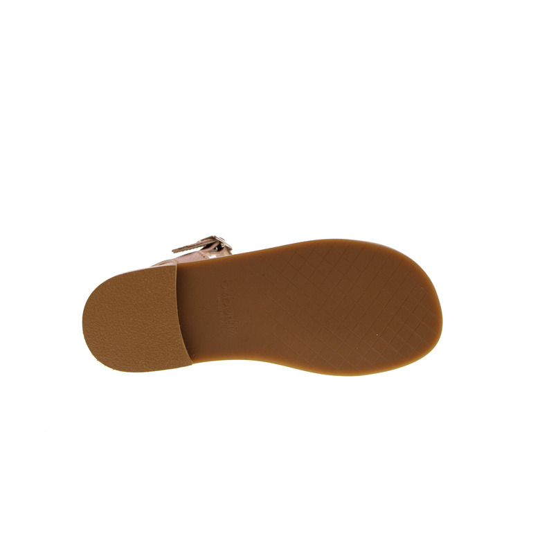 Beberlis sandales rose 5