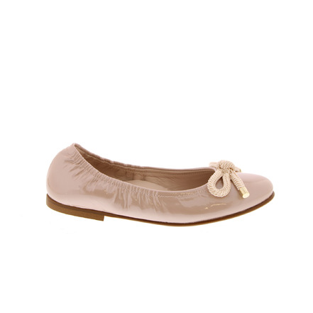 Beberlis ballerines nude