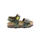 Kipling sandales vert kaki 1