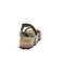 Kipling sandales vert kaki 4