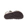 Kipling sandales vert kaki 5