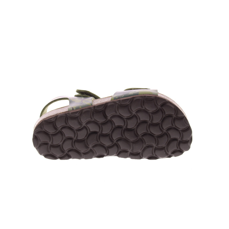 Kipling sandales vert kaki 5