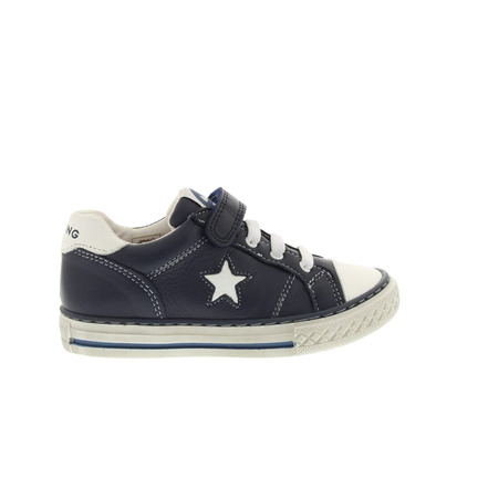 Kipling chaussures basses bleu