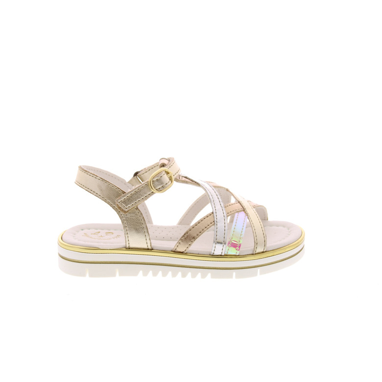 Little David sandalen goud
