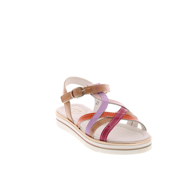 Little David sandales multicolor 2