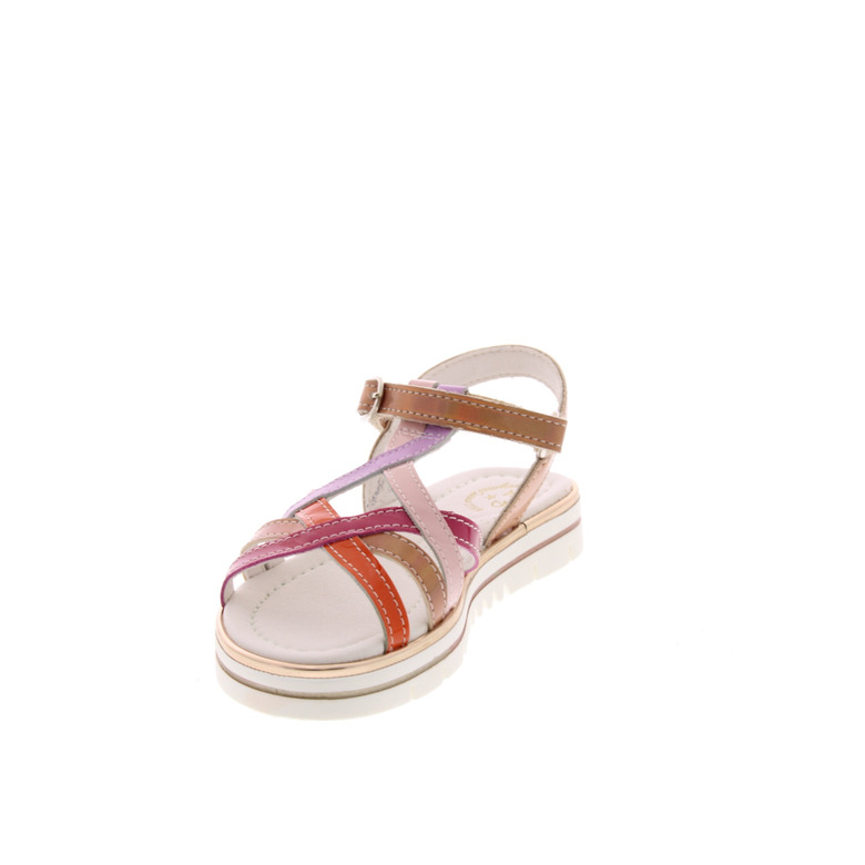 Little David sandales multicolor 3