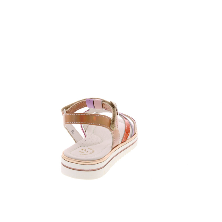 Little David sandales multicolor 4