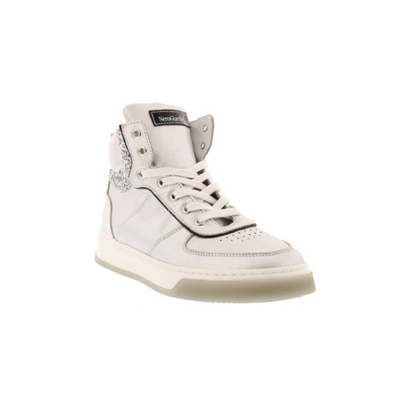 Nero Giardini chaussures hautes argent