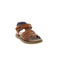 Stones And Bones sandales cognac 2