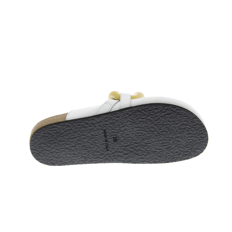 Atelier.04 tongs blanc 5