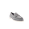 Santoni moccasins bleu 2
