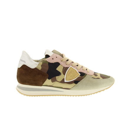 Philippe Model sneakers brun
