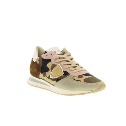 Philippe Model sneakers brun