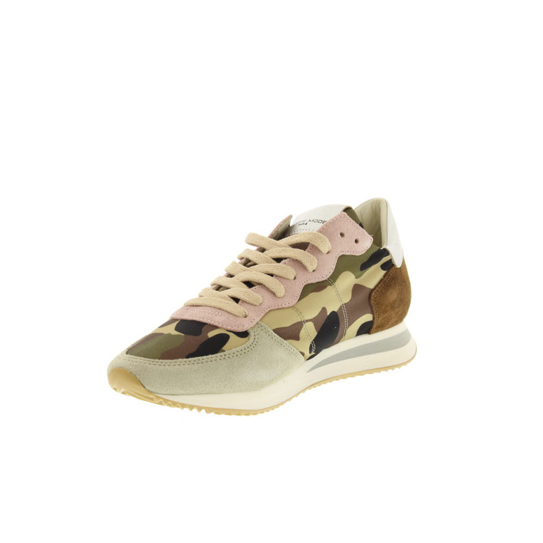Philippe Model sneakers brun 3