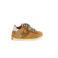 Babybotte chaussures à lacets camel 1