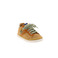 Babybotte chaussures à lacets camel 2