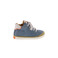 Babybotte chaussures à lacets bleu 1