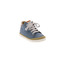 Babybotte chaussures à lacets bleu 2